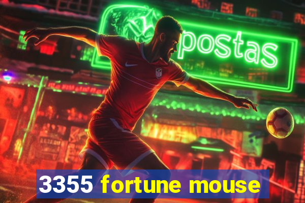 3355 fortune mouse